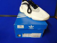 Adidas Crazy BYW2 AQ1183 Size: 7