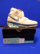 Nike SB Zoom Dunk Hi ELTSQ Size: 8 (new)