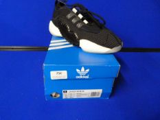 Adidas Crazy BYW2 B37552 Size: 6.5