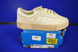 Adidas Ladies Sambarose W Size: 4