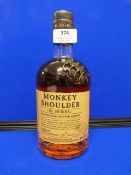 Monkey Shoulder The Original Blended Malt Scotch W