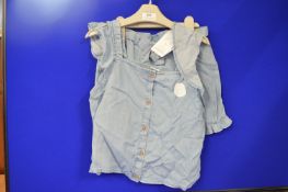 Next Girls Two-Piece Set Size: 12 Years