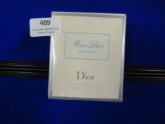 Miss Dior by Dior Eau De Parfum 100ml
