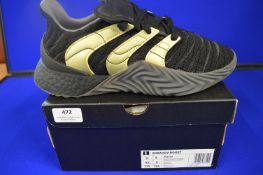 Adidas Sobakov Boost D98155 Size: 9