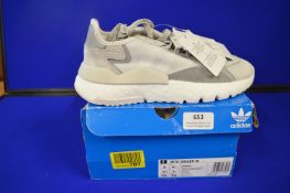Adidas Women's Nite Jogger DA8692 Size: 4.5