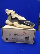 Adidas Crazy BYW 1 Bristol Size: 9 (new)