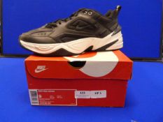 Nike M2K Techno (black) Size: 8 (new)