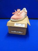 Adidas Gazelles (pink) Size: 6 (new)