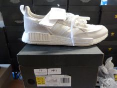 Boston Supers XR1 (white) Size: 9.5