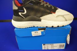 Adidas Men's Nite Jogger EF9419 Size: 9