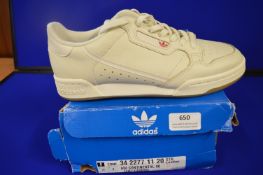Adidas Continental 80 Size: 7