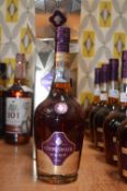 Courvoisier Cognac (opened)
