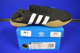 Adidas Taekwondo Women's D98205 Size: 4.5