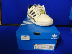 Adidas Torsion Comp EE7377 Size: 7.5