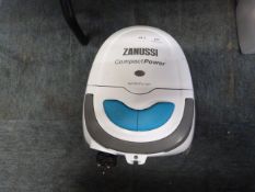 Zanussi Compact Power Microfiber Vacuum