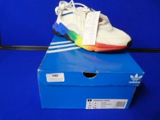 Adidas Ozweego Pride EG1076 Size: 9