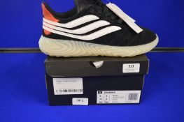 Adidas Sobakov Predator BD7549 Size: 8