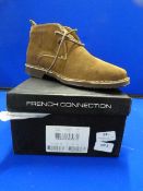French Connection Desert Boots Size: 10 (new)