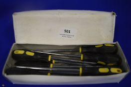 12pk of Philips Screwdrivers