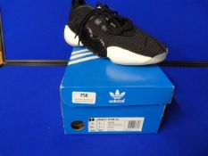 Adidas Crazy BYW2 B37552 Size: 7.5