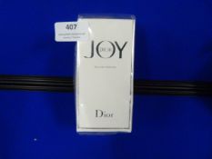 Joy by Dior Eau De Parfum 90ml