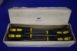 12pk of Philips Screwdrivers