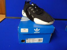 Adidas Crazy BYW2 B37552 Size: 8