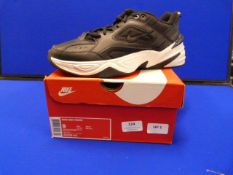 Nike M2K Techno (black) Size: 8 (new)