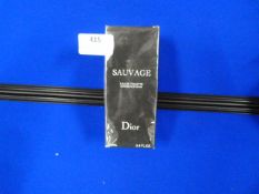 Sauvage by Dior Eau De Toilette 100ml