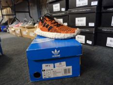 Adidas F-22PK Trainers with Continental Soles (ora