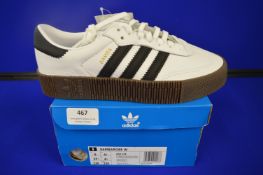 Adidas Ladies Sambarose W Size: 4.5
