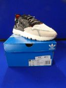 Adidas Nite Jogger Size: 6.5