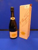 Veuve Clicquot Rose Champagne 75cl