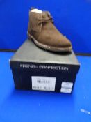French Connection Desert Boots Size: 9