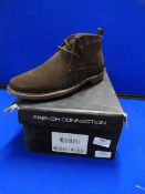 French Connection Desert Boots Size: 9