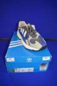 Adidas Yung-1 AQ0902 Size: 9