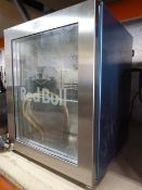 *Countertop Red Bull Chiller