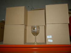 *Six Boxes of 6 Leffe Glasses