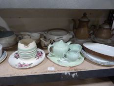 Assorted Part Tea Sets