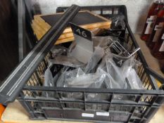 *Quantity of Table Number and Slate Serving Trays