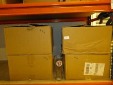 *Four Boxes of 24 Hop House Pint Glasses