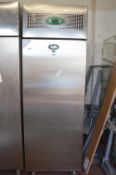 Foster Upright Freezer