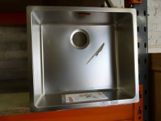 Stainless Steel Sink
