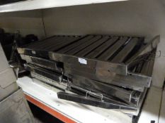 Quantity of Stainless Steel Extractor Baffles