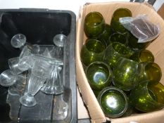 *Two Boxes of Glasses