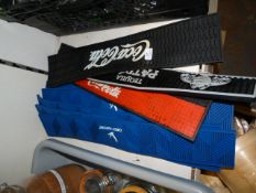 *Assorted Grey Goose, Coke, and Tequila Rubber Drinks Mats