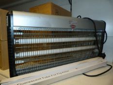 *Eazyzap Fly Zapper with Two Spare Tubes