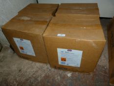 Four Boxes of 2x 5L Purple Beoline Cleaner