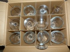 *Twelve Wine Glasses