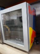 *Countertop Red Bull Chiller